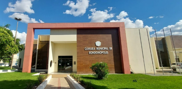 C�mara de Rondon�polis rejeita regime de urg�ncia para doa��o de �reas do Centro Pol�tico Administrativo