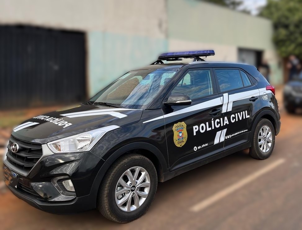 Pol�cia Civil prende pai e filho envolvidos em homic�dio de pastor em Tangar� da Serra