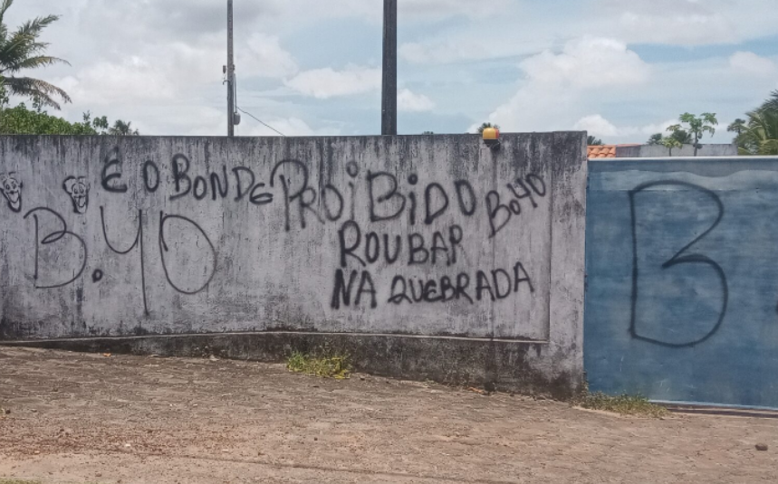 B40 chega a Mato Grosso e agrava conflitos entre fac��es