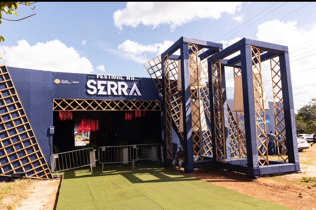 Sucesso de pblico, Festival na Serra rene mais de cinco mil pessoas em Chapada dos Guimares