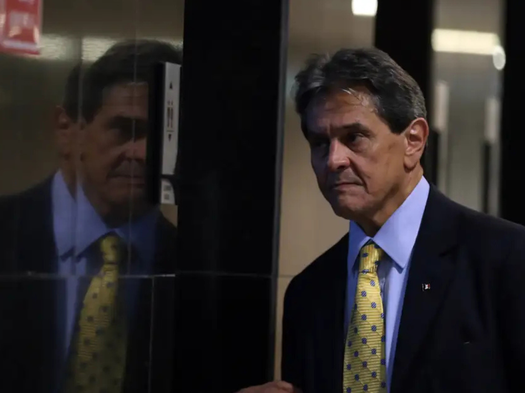 Maioria do STF vota pela condena��o de Roberto Jefferson