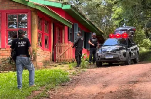 Falso Guru � investigado por crimes graves em comunidade terap�utica no RS