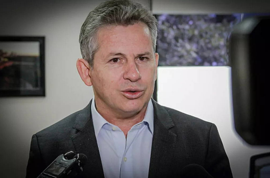PL articula candidatura de Mauro Mendes ao Senado para Eleies de 2026