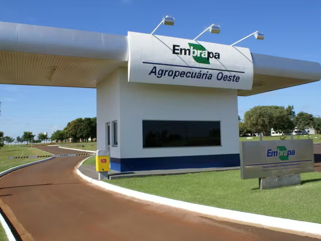 Com 40 vagas para Mato Grosso, Embrapa abre inscri��es para concurso nesta segunda (16)