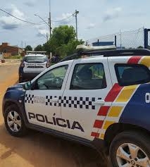 Crian�a � resgatada de situa��o de risco em Juscimeira�