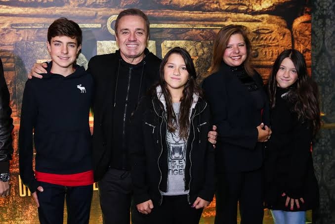 Heran�a de Gugu: fam�lia encerra disputa ap�s cinco anos