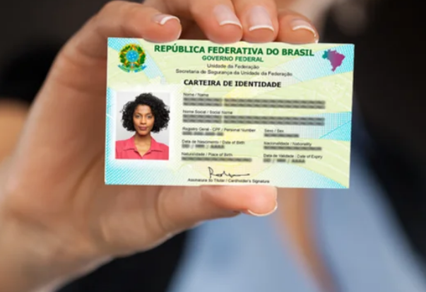 Mais de 17 milhes de brasileiros j tm a nova Carteira de Identidade Nacional