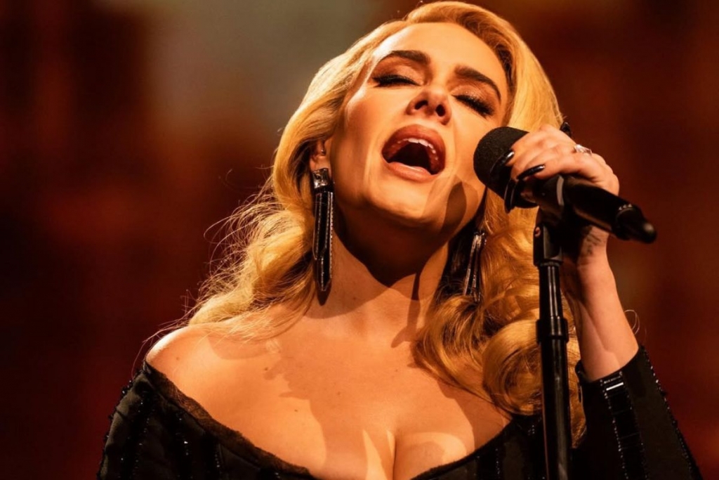 Com decis�o in�dita, m�sica de Adele � proibida por suspeita de plagiar Martinho da Vila