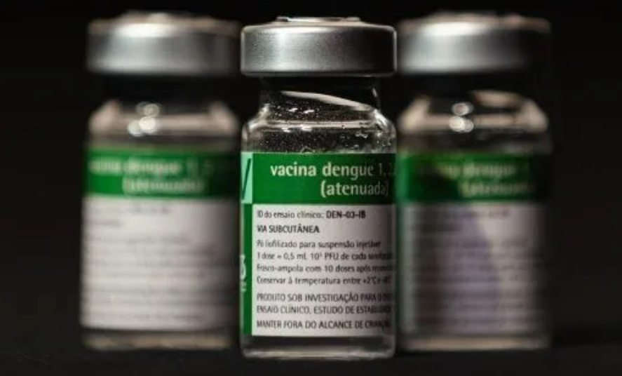 Butantan entrega documentos para aprova��o da primeira vacina contra dengue em dose �nica