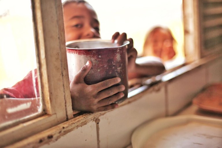 Infla��o para fam�lias de renda muito baixa recuou de 0,75% para 0,26% em novembro