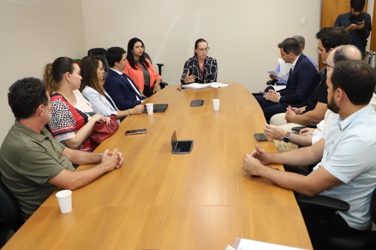 Medidas emergenciais para obras no Morro de Santo Ant�nio s�o acordadas