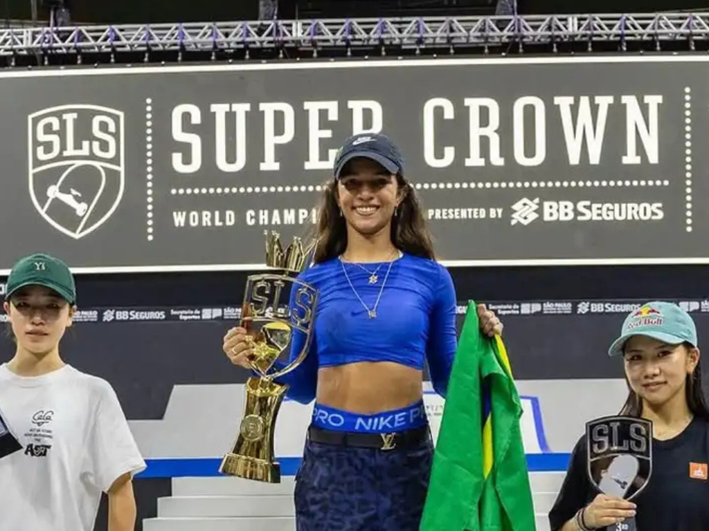 Quanto Rayssa Leal Faturou Ao se Tornar Tricampe Mundial de Skate Street