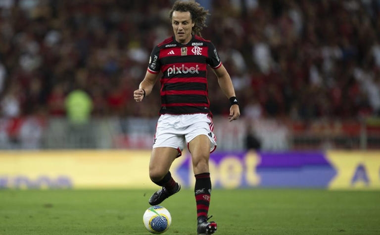 David Luiz vai deixar o Flamengo e est� de malas prontas para jogar a Libertadores 2025