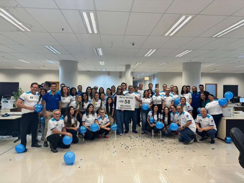 Com aumento de 83%, Desenvolve MT libera mais de R$ 58 milh�es em cr�dito at� novembro de 2024