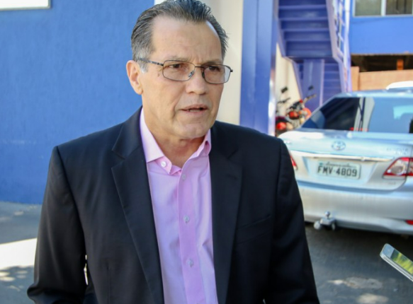 STJ rejeita recurso contra perd�o judicial de Silval Barbosa