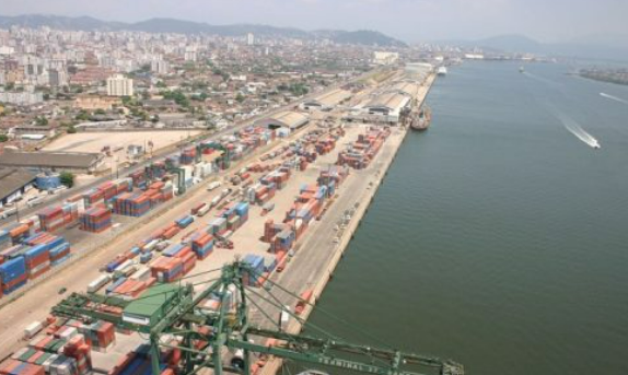 Exporta��es para a China caem, mas pa�s segue como principal parceiro comercial do Brasil