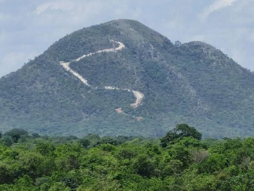 Obras no Morro de Santo Ant�nio s�o suspensas ap�s audi�ncia do Minist�rio P�blico