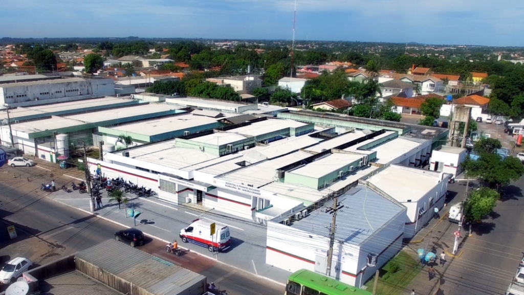 Justi�a manda Kalil revogar demiss�es de m�dicos em V�rzea Grande