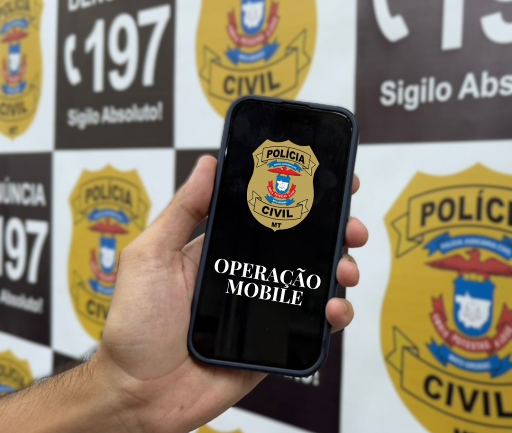 Opera��o Mobile realiza devolu��o de 80 celulares a v�timas de furto e roubo na regi�o metropolitana