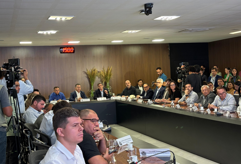 MT firma empr�stimo de US$ 100 milh�es com Banco Mundial para investir em educa��o