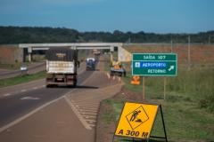 Nova Rota do Oeste alerta motoristas para os cuidados ao avistar resgates na rodovia