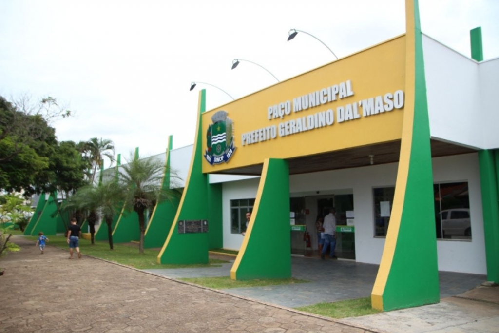 Prefeitura de Sinop abre concurso com 13,7 mil vagas com sal�rio de at� R$ 8,1 mil