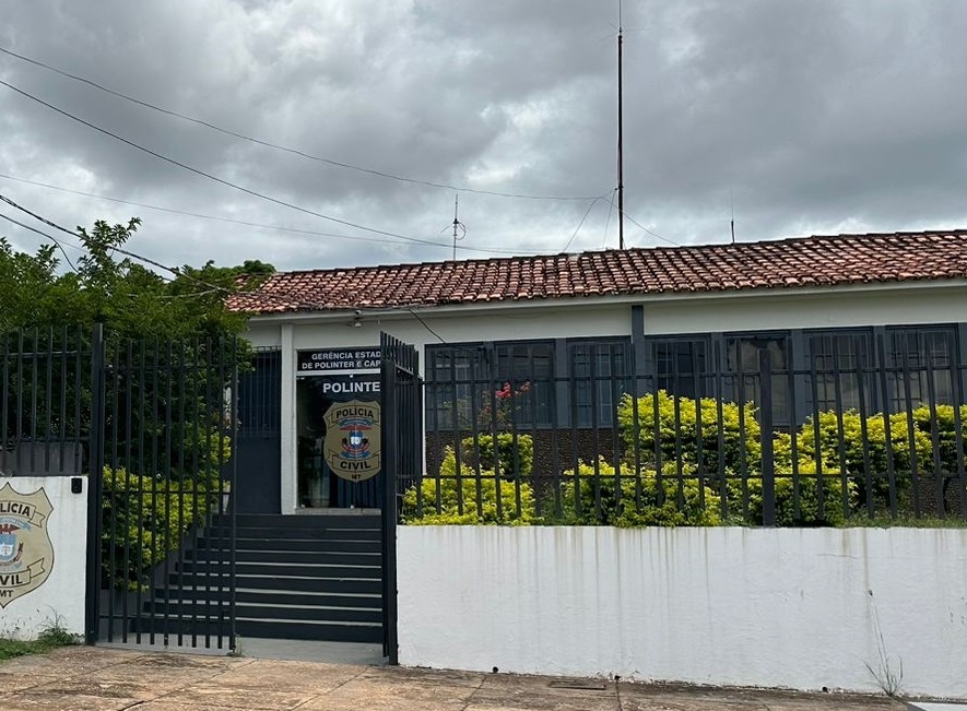 Fugitivo da Cadeia P�blica de Pedra Preta � recapturado no Paran�