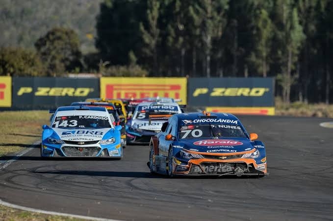Stock Car marca pr�-inaugura��o do Aut�dromo Internacional de Cuiab� em novembro de 2025