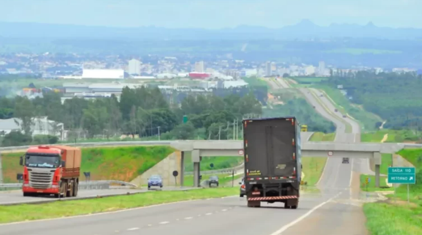 Tr�fego de autom�veis na BR-163/MT deve aumentar at� 88% durante feriado de Natal