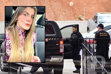 PF encontra cetamina durante busca na casa de ex-servidora da Justi�a investigada em venda de senten�as em MT