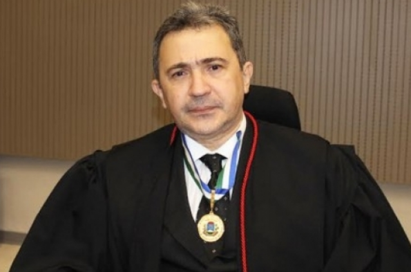 PF investiga esposa de desembargador do TJMT por suspeitas de corrup��o