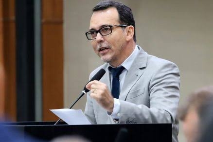 Deputado Ldio Cabral pressiona por definio rpida do pr-candidato a prefeito de Cuiab pela Federao Brasil da Esperana