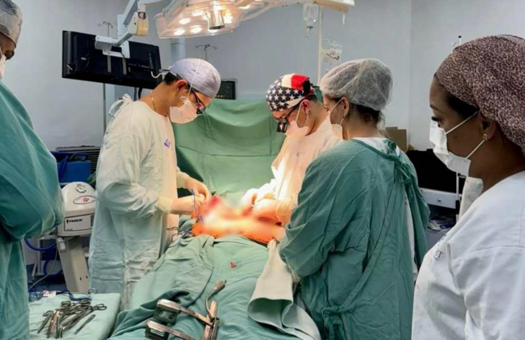 Capta��o de �rg�os no HMC beneficia cinco pacientes em tr�s Estados do Brasil