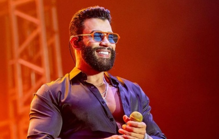 Gusttavo Lima � internado em S�o Paulo ap�s cancelar show no Villa Mix