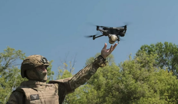 Ucrnia derruba mais de 50 drones russos em ataque noturno; Rssia tambm reporta interceptaes