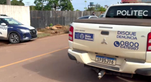 Homem  encontrado morto em ptio de madeireira em Sinop