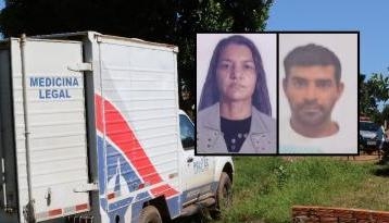 Homem mata a esposa, foge e comete suic�dio no interior de MT