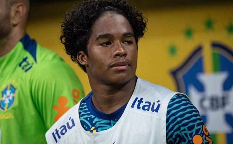 Endrick sofre nova reviravolta e Real Madrid pode liberar o ex-Palmeiras a partir de 2025