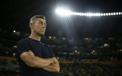 Santos anuncia Pedro Caixinha como novo treinador para 2025