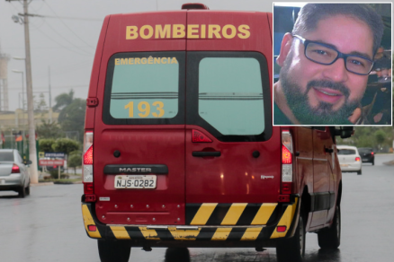 Empresario  Morre Afogado Durante Pescaria no Rio S�o Louren�o