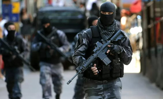Governo Federal regulamenta uso da fora em operaes policiais atravs de novo decreto