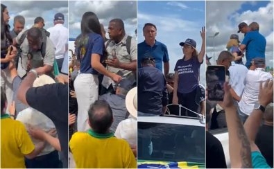 Racha no PL : Deputados Anunciam No Apoiar Reeleio do Prefeito aps Incidente com Bolsonaro