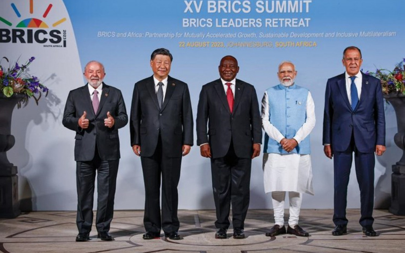 IA e meio ambiente guiam a atuao do Brasil  frente do Brics