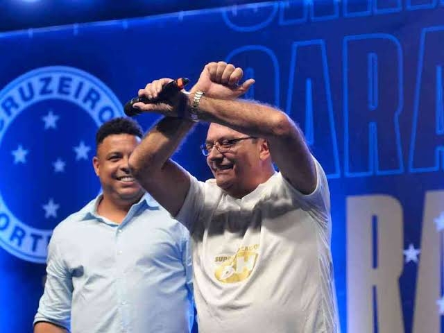 Cruzeiro: Empres�rio Pedro Louren�o Confirma Compra das A��es de Ronaldo e Novos Rumos para o Clube