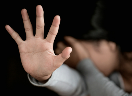 Homem  preso por agredir esposa grvida em Sorriso