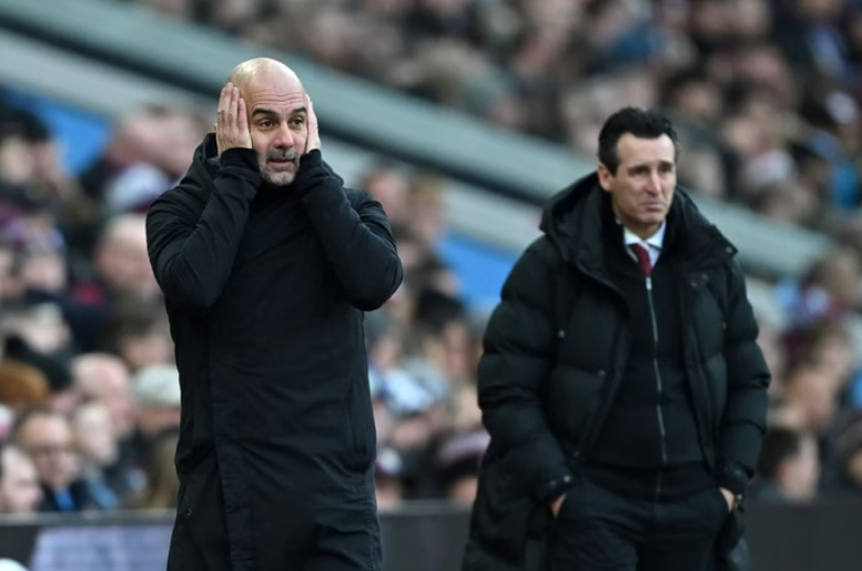 Guardiola exige que jogadores do Manchester City durmam no CT na noite de Natal