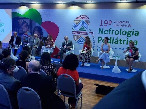 Nefrologistas discutem doen�as nos rins de crian�as em Congresso de 1 a 4 de maio