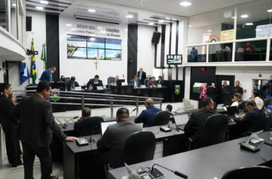 Cmara de Cuiab aprova voto secreto para eleio da Mesa Diretora