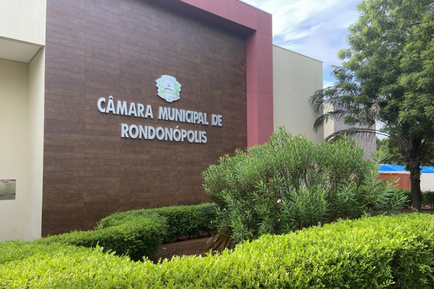 Justia determina que eleio da mesa diretora da Cmara Municipal de Rondonpolis seja por votao aberta