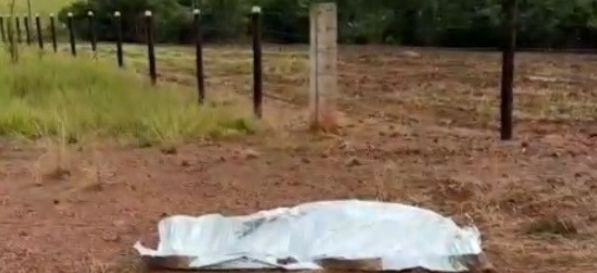 Homem morre atropelado pelo pr�prio caminh�o durante manuten��o em Ju�na